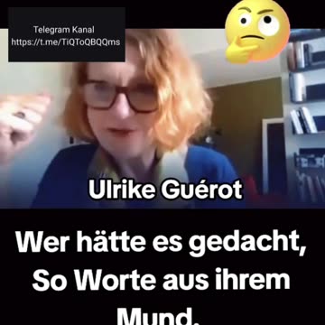 Ulrike Guérot über Soros