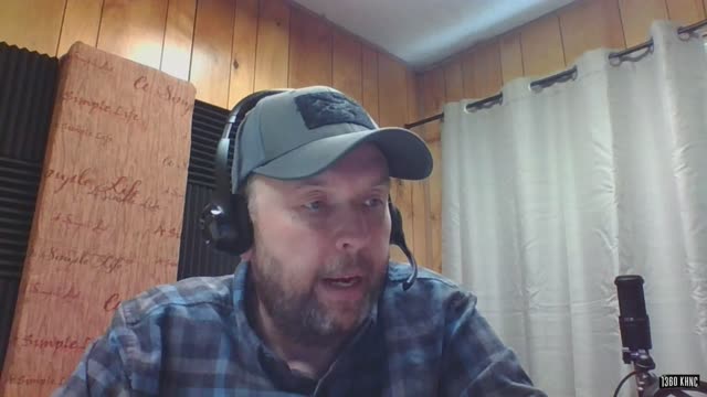 VBS No. 44: “Pain Is a Portal and Hyper Inflation” - Glen’s KHNC Weekly Show (March 12, 2021)