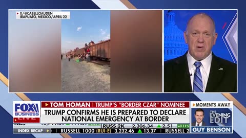 There has not been enough focus on criminal aliens, says Tom Homan