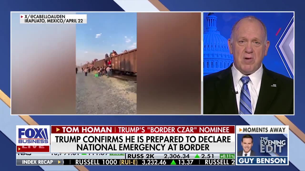 There has not been enough focus on criminal aliens, says Tom Homan