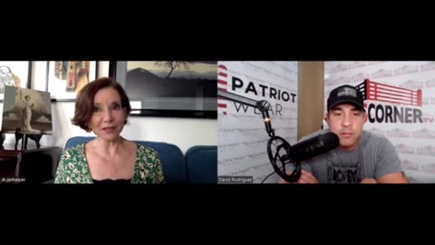 Dr. Jan Halper-Hayes - Nino | Big Reveal About US Military