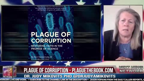 mentealt - Dr. Judy Mikovits discloses de darkest secrets about Dr. Anthony Fauci and COVID-19