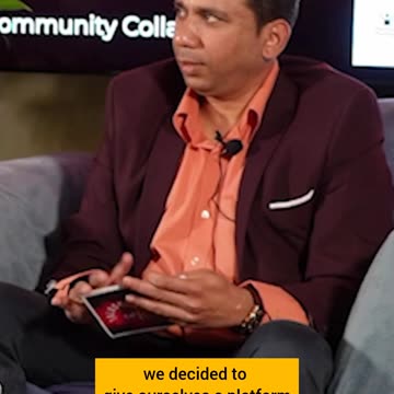 Whose Idea behind MI theatre?