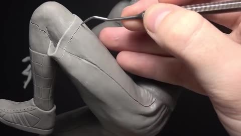 The pattern depiction of Spider-Man's War suit