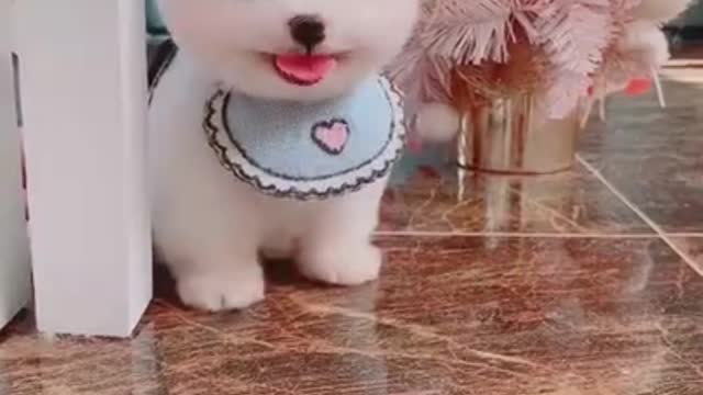 Cute baby dog compilation