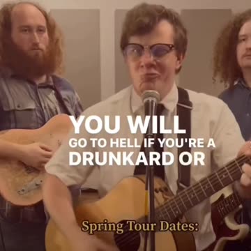 SATAN WILL MOLEST YOU