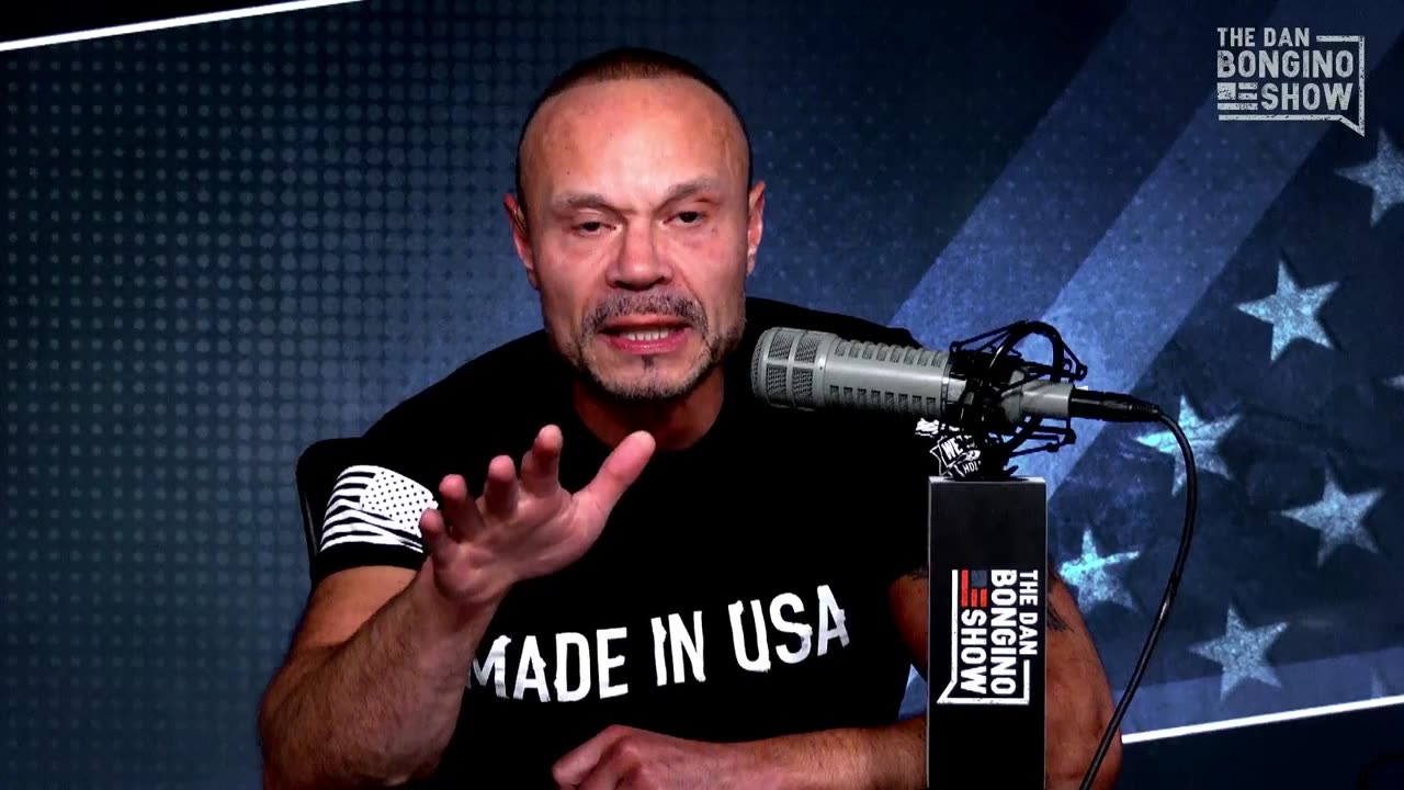 Conservatives vs. Democrats - Dan Bongino