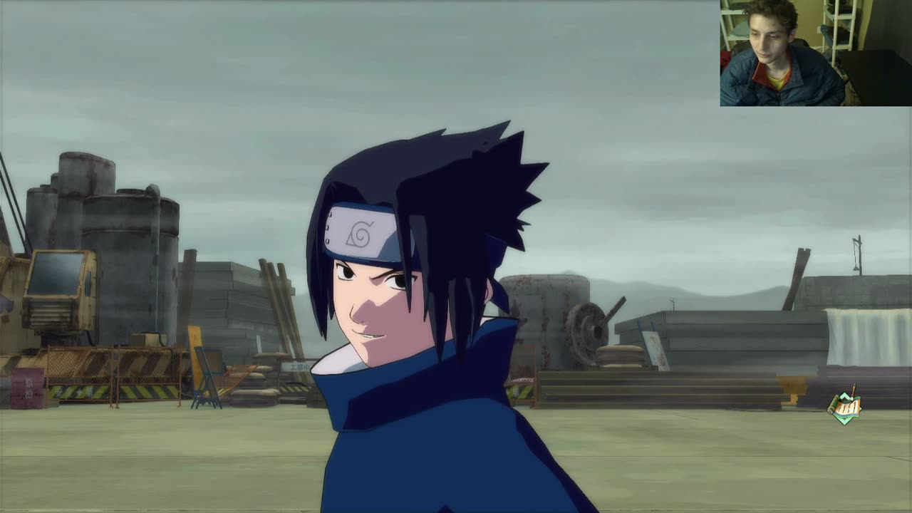 Naruto x Boruto Ultimate Ninja Storm Connections Battle #119 - Sasuke Uchiha VS Haku