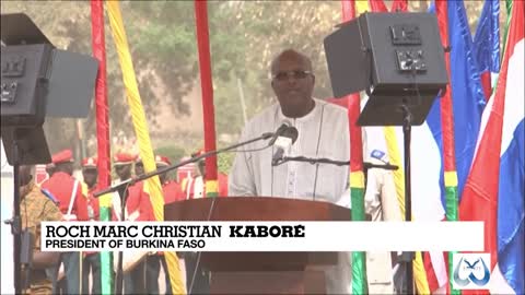 Dozens killed in suspected jihadist attack in eastern Burkina Faso