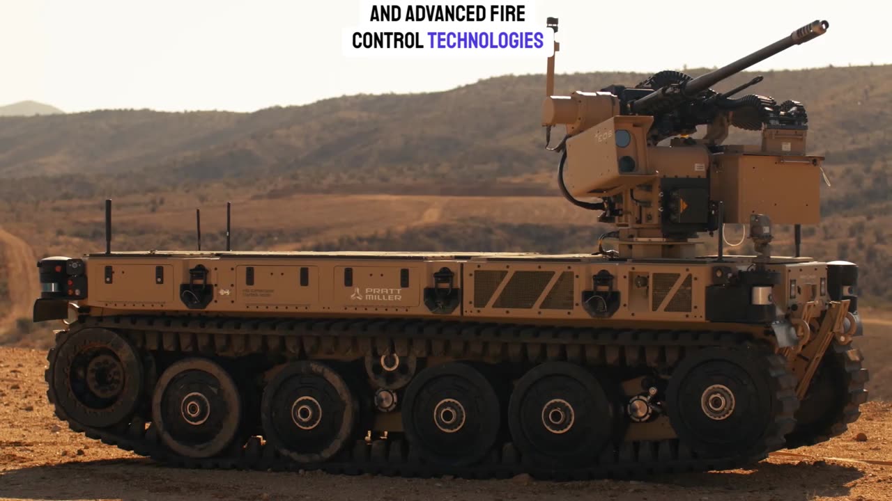 Drone-Slaying Tanks with MULTIPLE CANNONS? 🔴 The Future of Armored Warfare