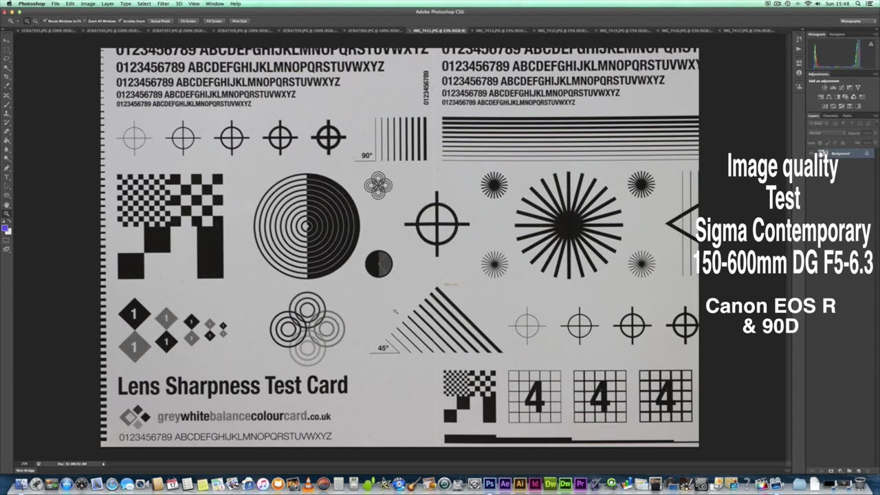 sigma 150mm-600mm Contemporary image quaility