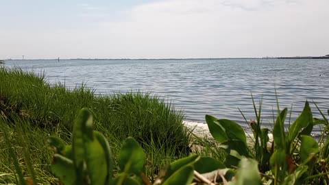 Peaceful Baldwin Harbor