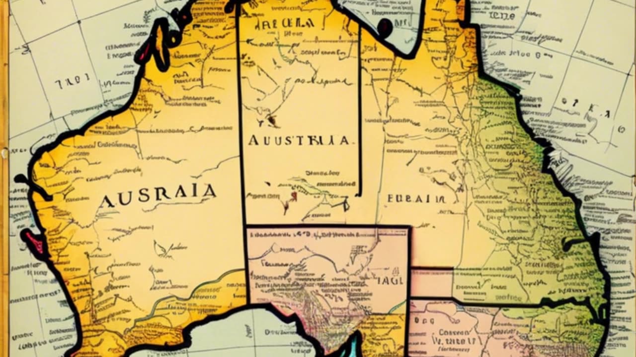 The Federation of Australia 1901: Constitution of Australia