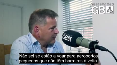 🔥ANDREW BRIDGEN, DEPUTADO PARLAMENTO BRITÂNICO: E O TRÁFICO SEXUAL DE CRIANÇAS NO REINO UNIDO🔥