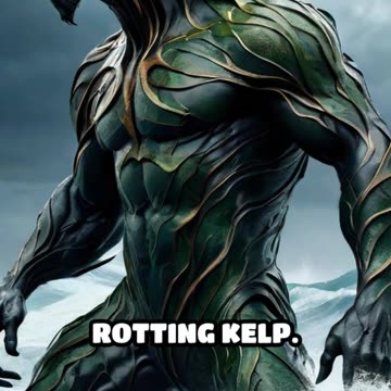 The Terrifying Nuckelavee of Orkney