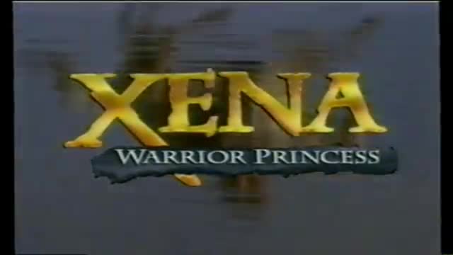 do you remember xena the warrior princess?