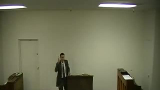 pastor steven anderson - confessing your sins to god