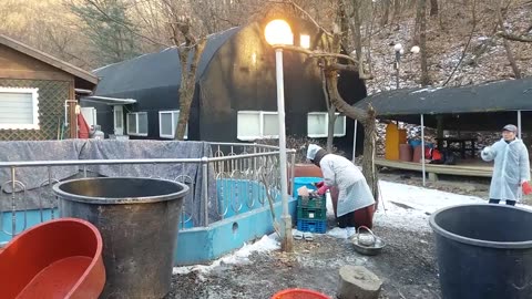20171214_V3_S01(IBh4GYmKKDM)국본 추가 김장 예봉산 기슭에서