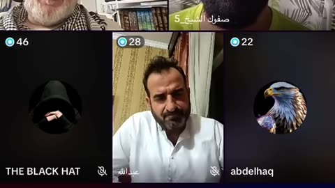 نقاش مفتوح بين مسلمين وملحدين