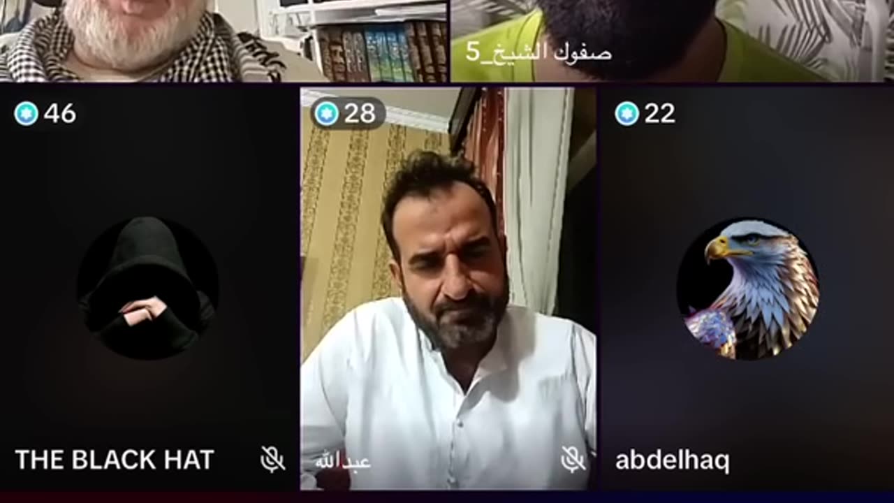 نقاش مفتوح بين مسلمين وملحدين