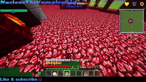 Minecraft Rulecraft Ep 2058 Nuclear vs Beary the bear