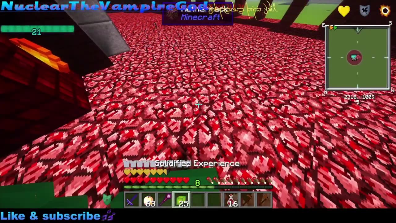 Minecraft Rulecraft Ep 2058 Nuclear vs Beary the bear