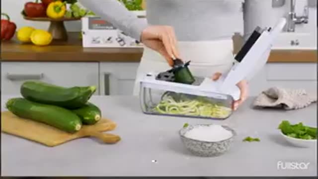 Kitchen help full