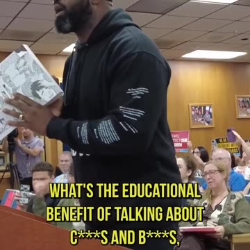 BASED Pastor SLAMS Woke School Board For Educational Material