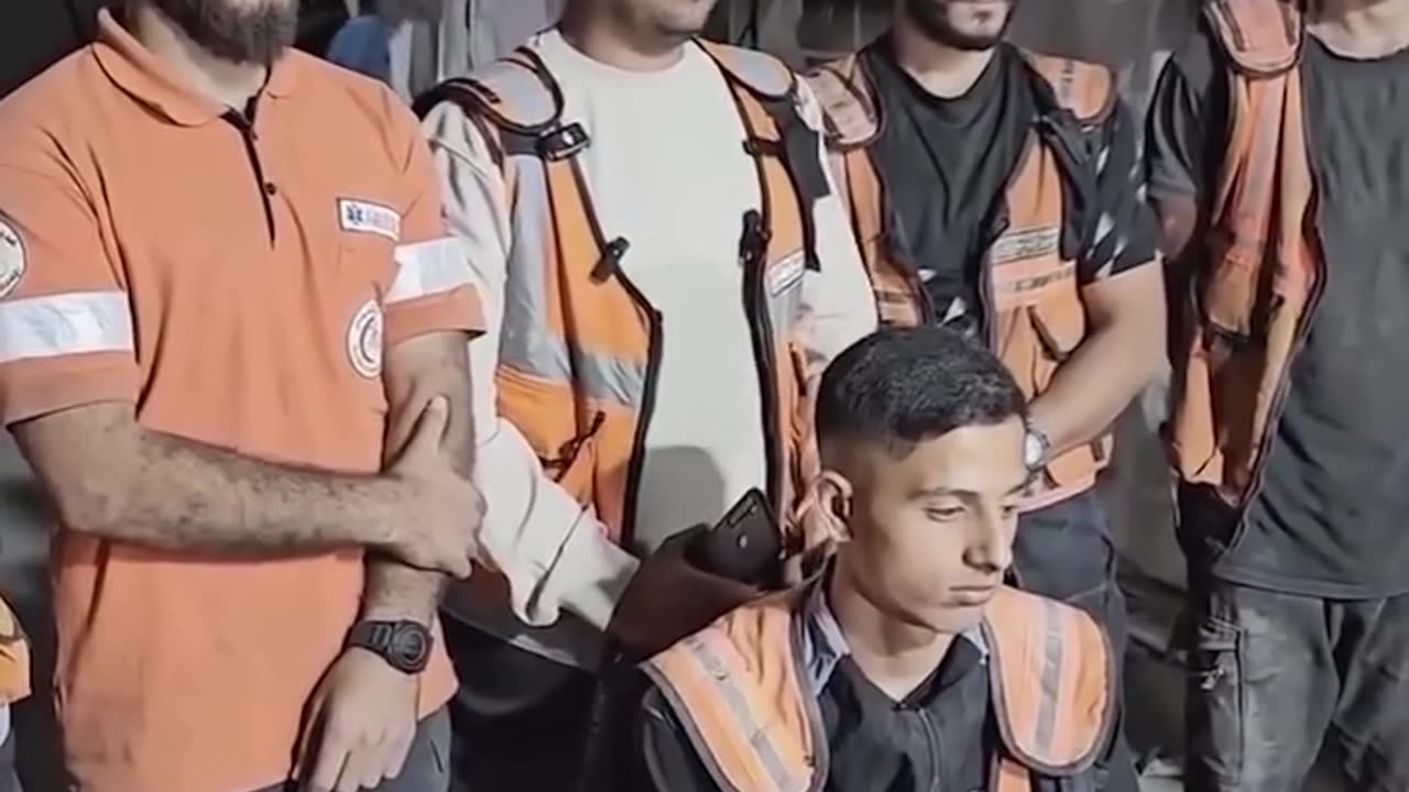 “What will happen to the civilians that are currently in northern Gaza?”