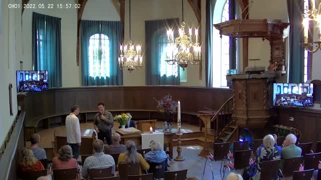 Hantum - Zondag 22 mei 2022 930 PKN Hantum