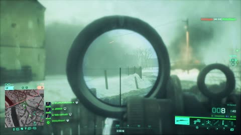 Battlefield 2042 M1 Garand gameplay #battlefield2042 #gaming