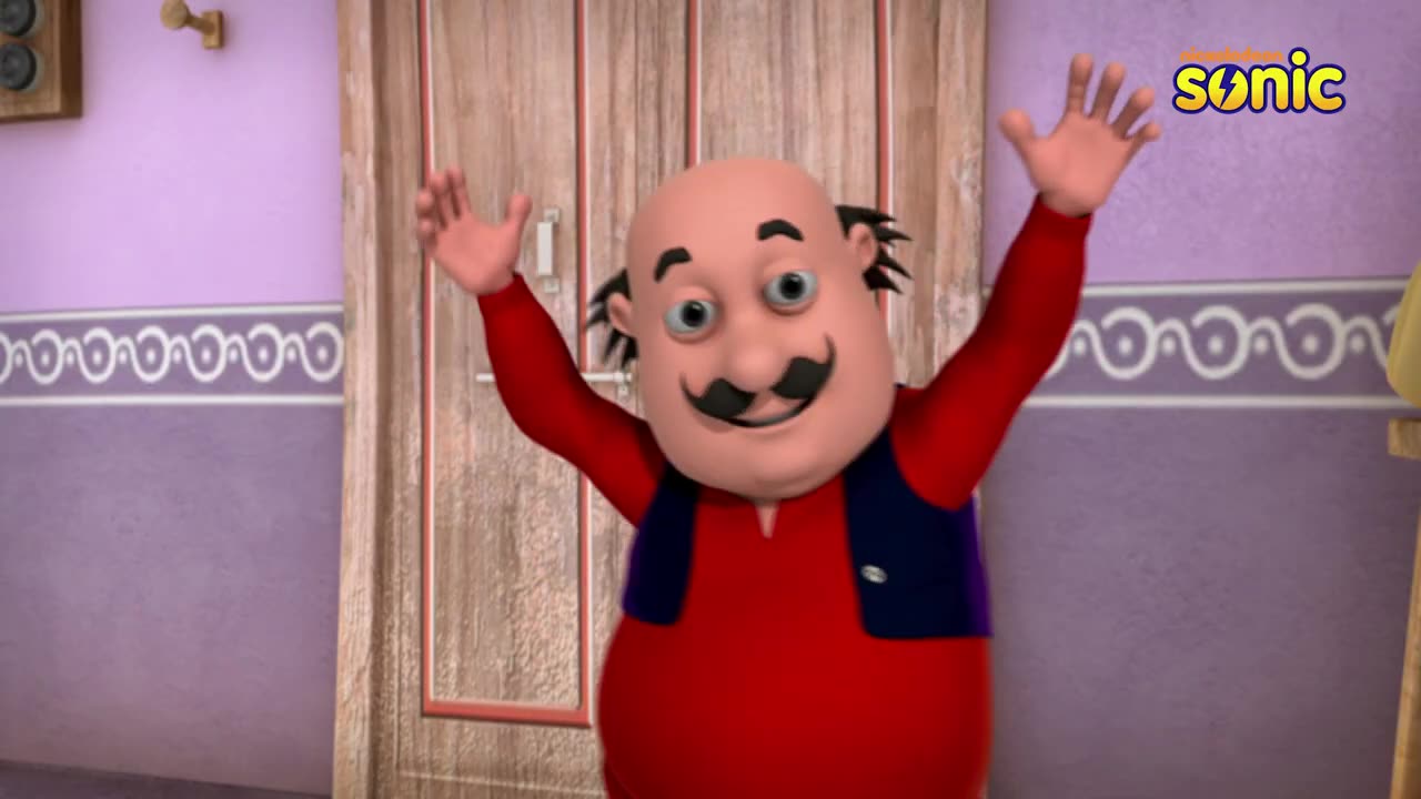 Motu Patlu _ मोटू पतलू _ Full Episode _ John और उसका झूठा Circus