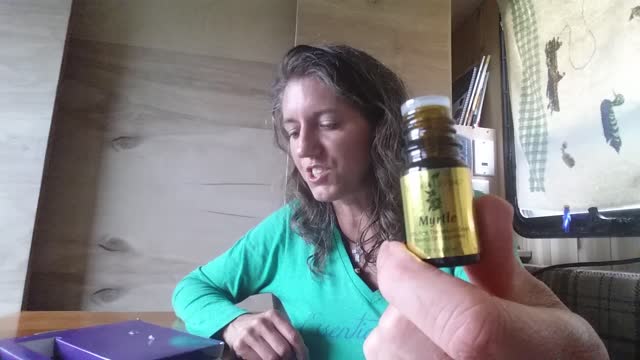Twelve Oils of Ancient Scripture