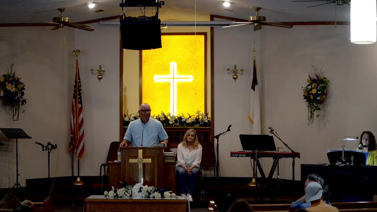 Sunday Morning Service - 06/16/2024