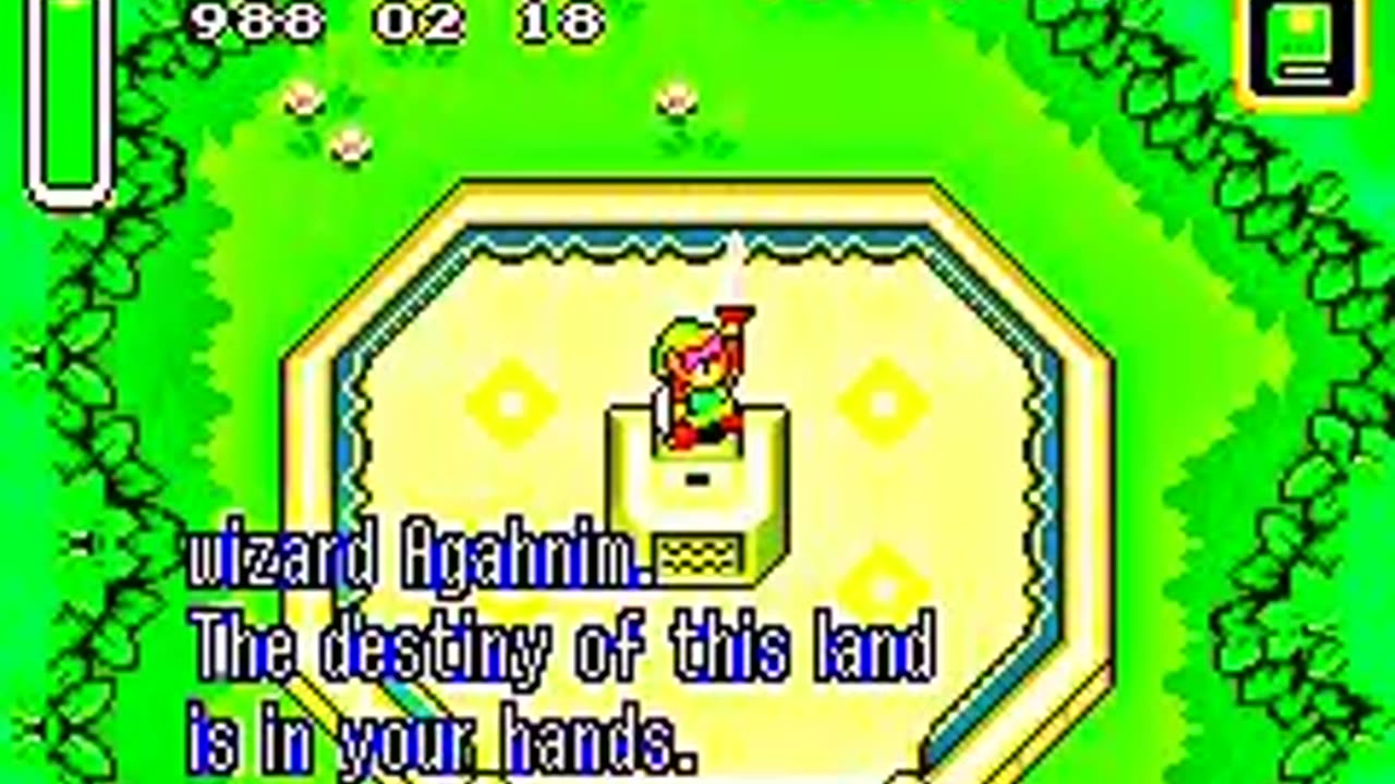 The Legend of Zelda A Link To The Past GAMEBOY ADVANCE [ PART 14 ]