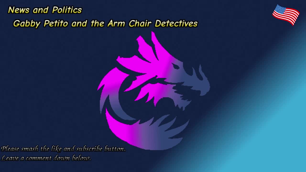 Gabby Petito and the Arm Chair Detectives