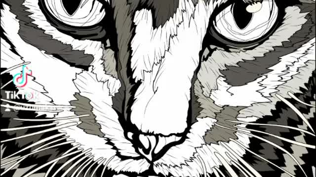 Coloring drawing #495