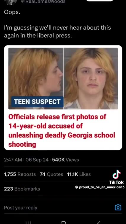 THIS MASS KILLING WILL BE OFF THE FRONT PAGE FAIRLY QUICKLY BECAUSE HE WAS ⚥ A GAY KAMALA SUPPORTER