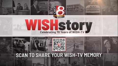 July 12, 2024 - 'WISHstory'/ Indy TV Station 70th Anniversary Promos