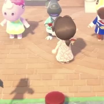 Animal crossing