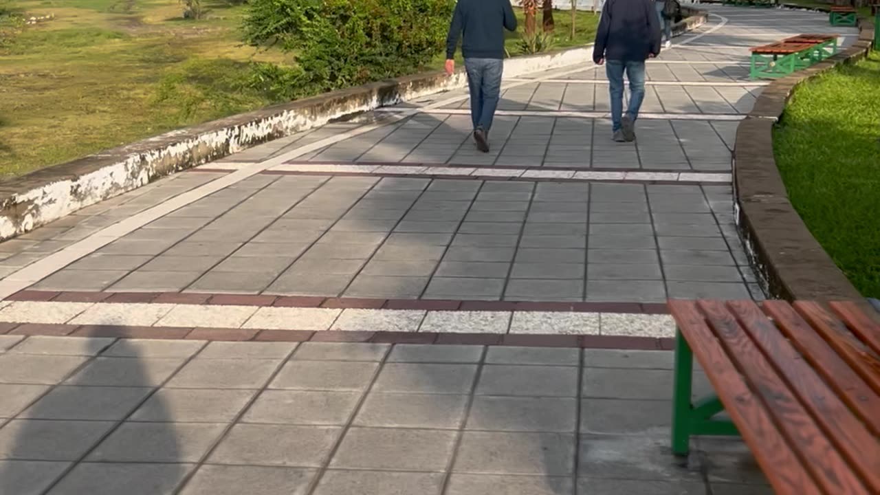 Lake Chapala - Ajijic Malecon