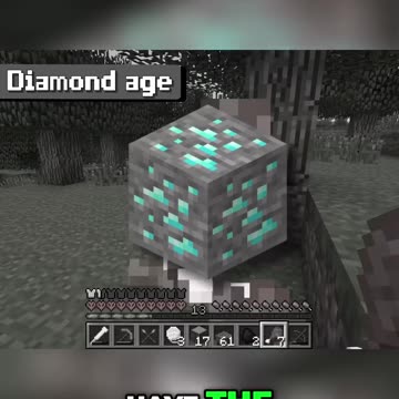 Unlocking Diamonds: The Key to Minecraft's Diamond Age