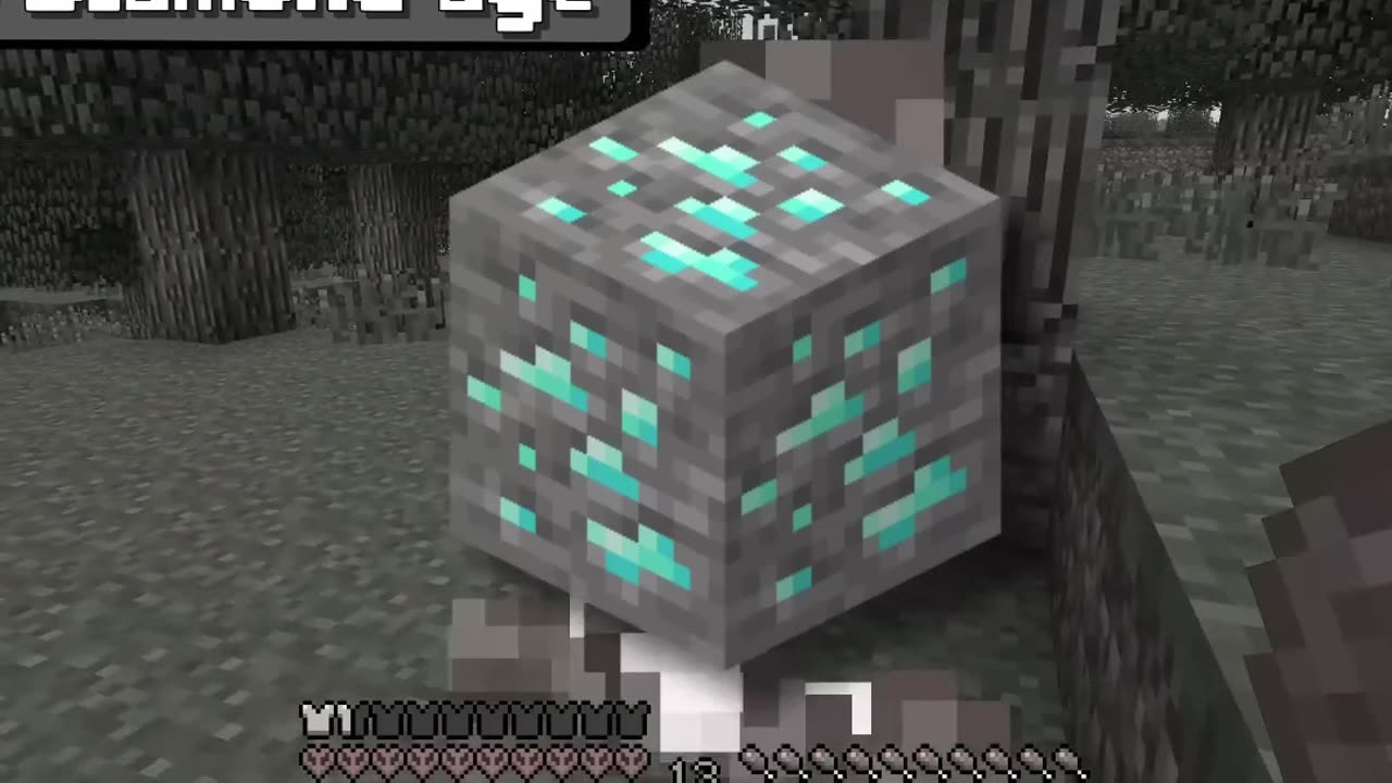 Unlocking Diamonds: The Key to Minecraft's Diamond Age