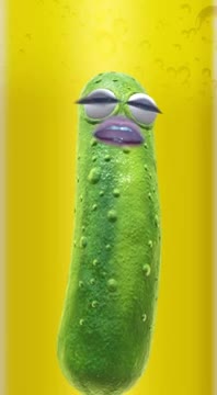 I'm a pickle Morty