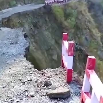 video natural disaster