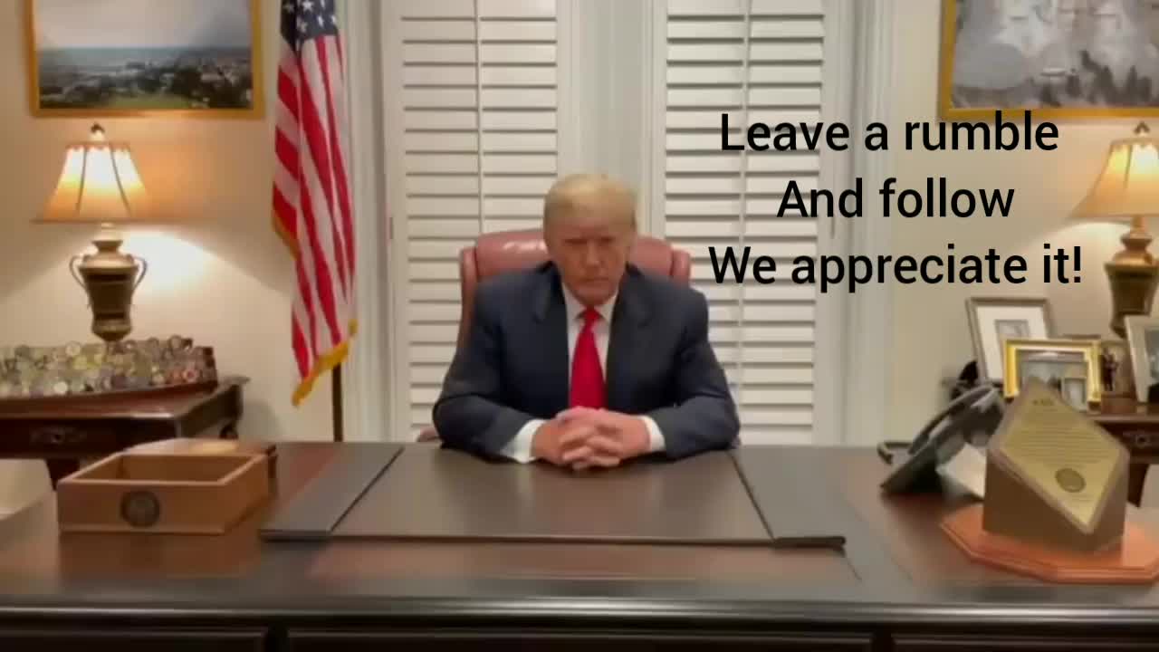 Trumps Veteran Day Message