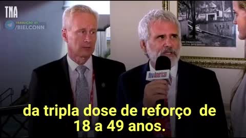 Dr. Robert Malone é o inventor da tecnologia mRNA? Sim ele é o cientista pai desta invenção!