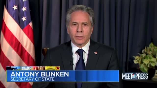 Blinken: We have to be ready this could go on for some while