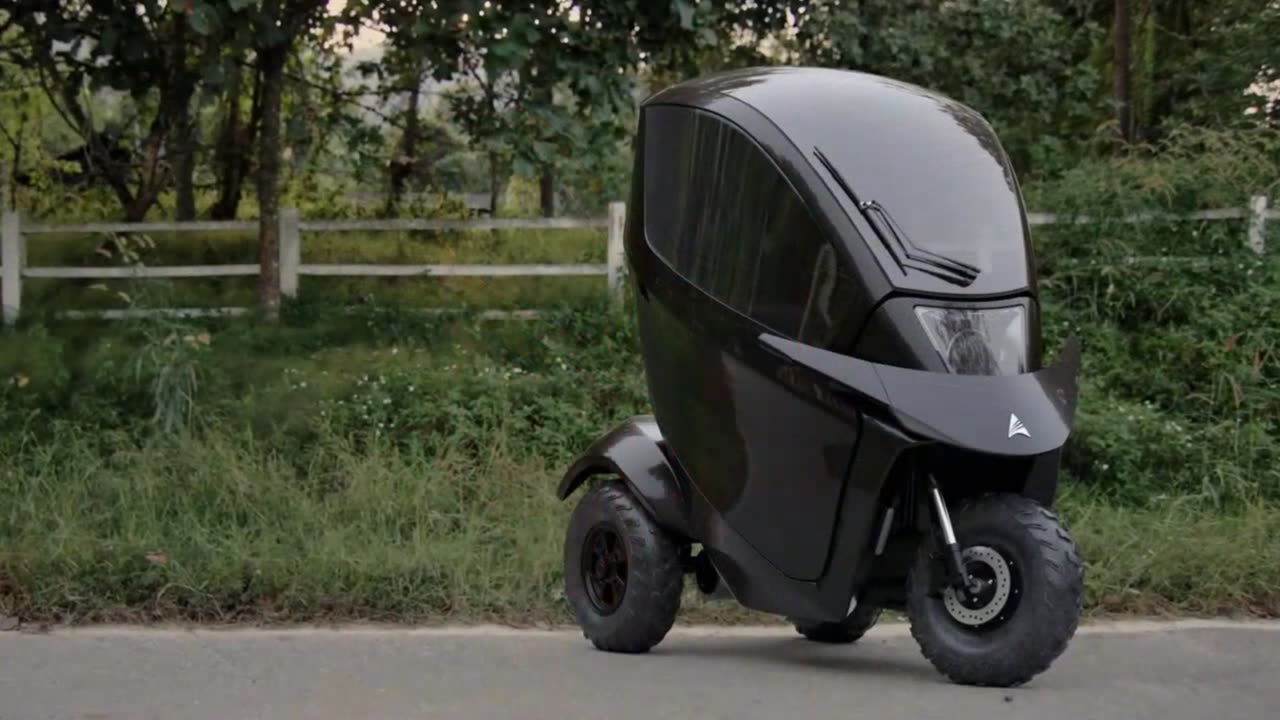 New Avvenire Tectus AWD Mobility Scooter 2024