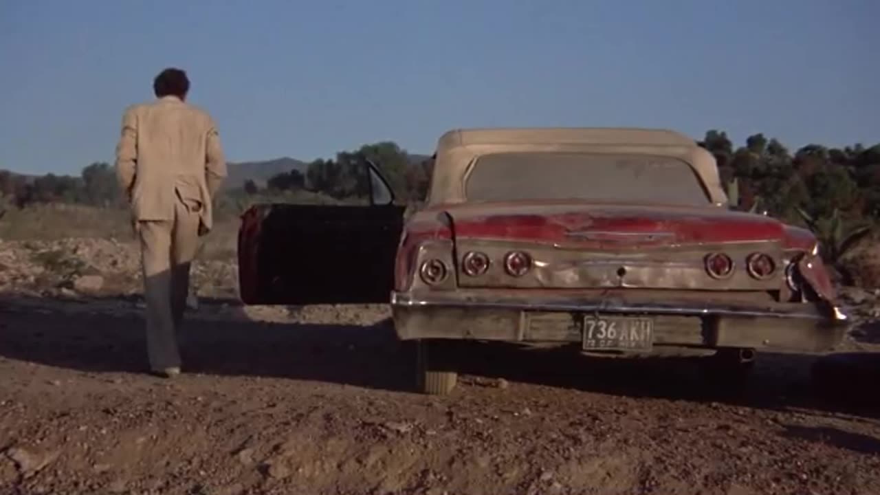 "Bring Me The Head of Alfredo Garcia" (1974)